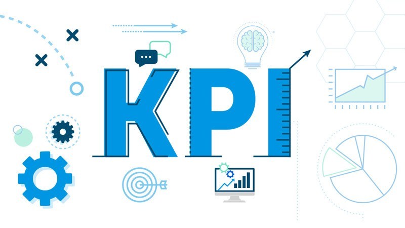 Tương tác, đánh giá năng suất làm việc qua KPIs